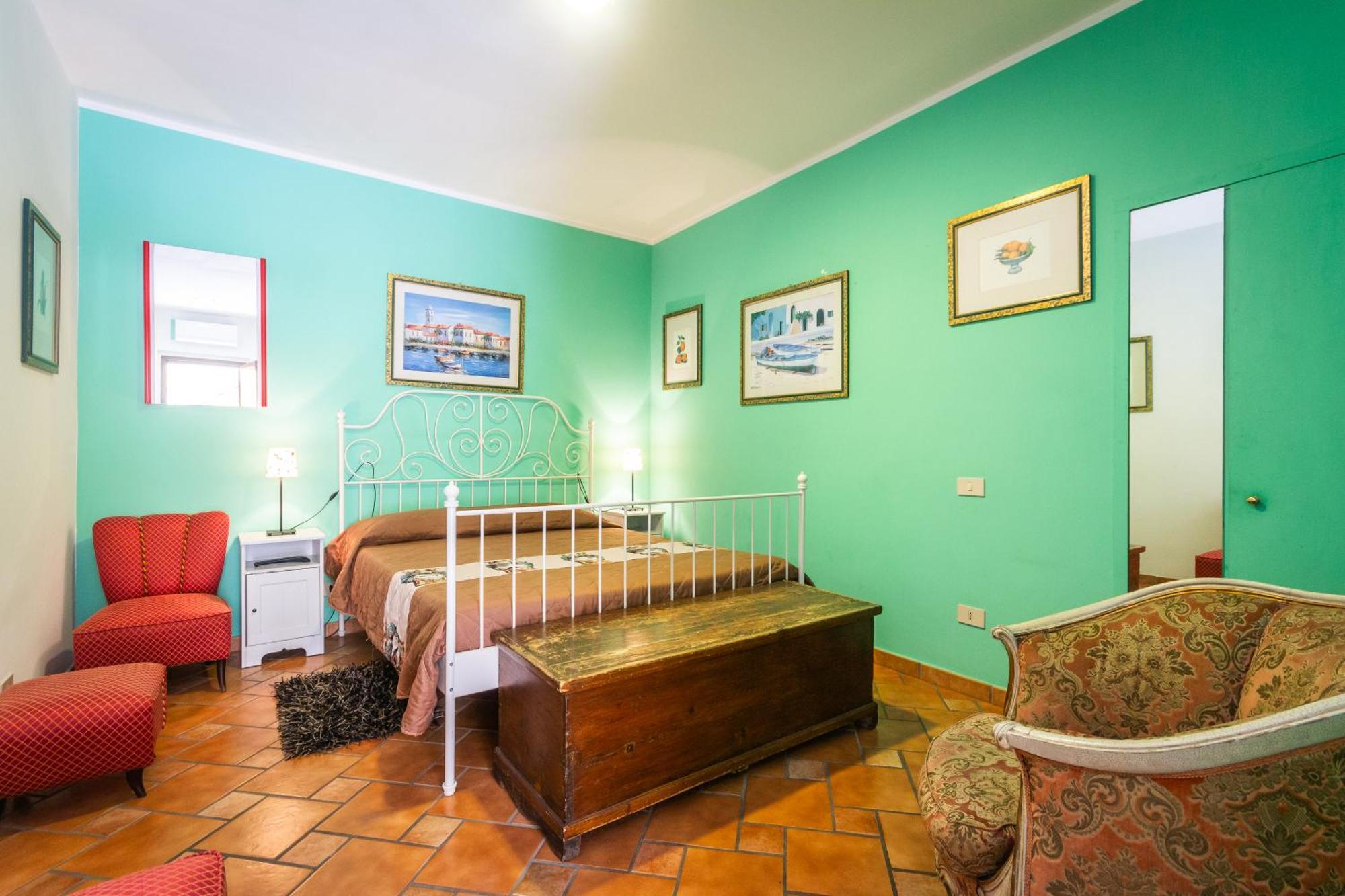 Villa Felice Джардини-Наксос Экстерьер фото